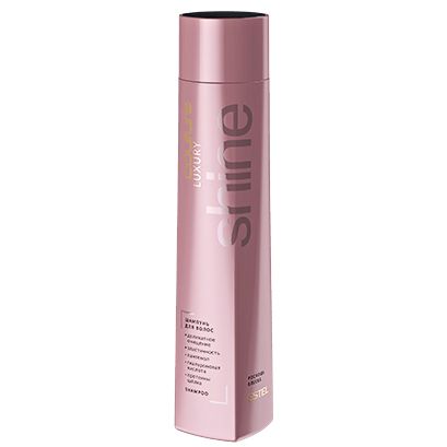 Shampoo for hair LUXURY SHINE ESTEL HAUTE COUTURE 300 ml